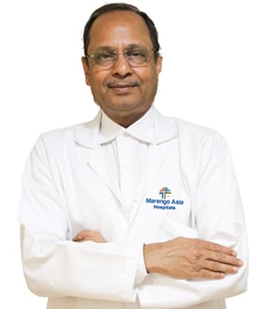 Prof (Dr) Deepak Sreevastava